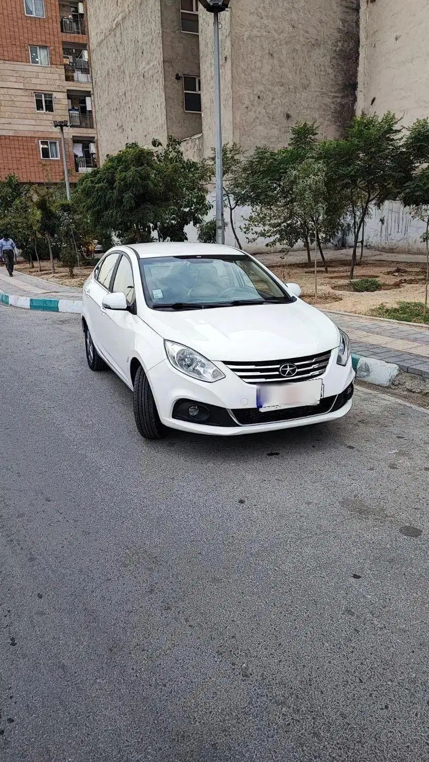 جک J4 اتوماتیک ساده - 1403