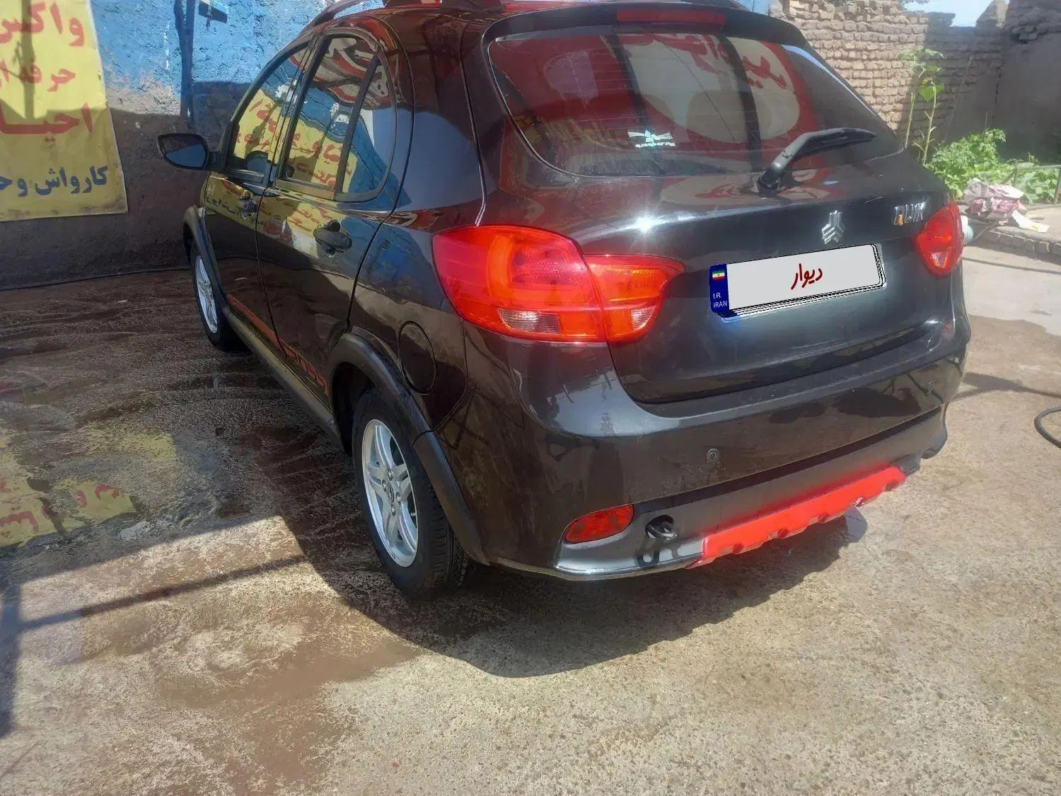 کوییک R دنده‌ای - 1399