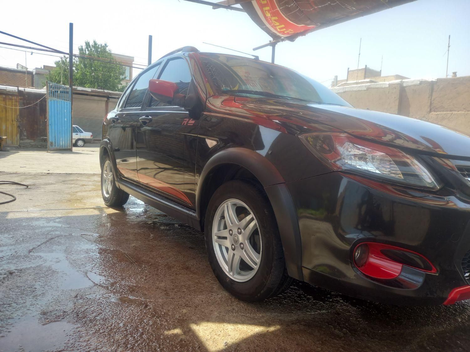 کوییک R دنده‌ای - 1399