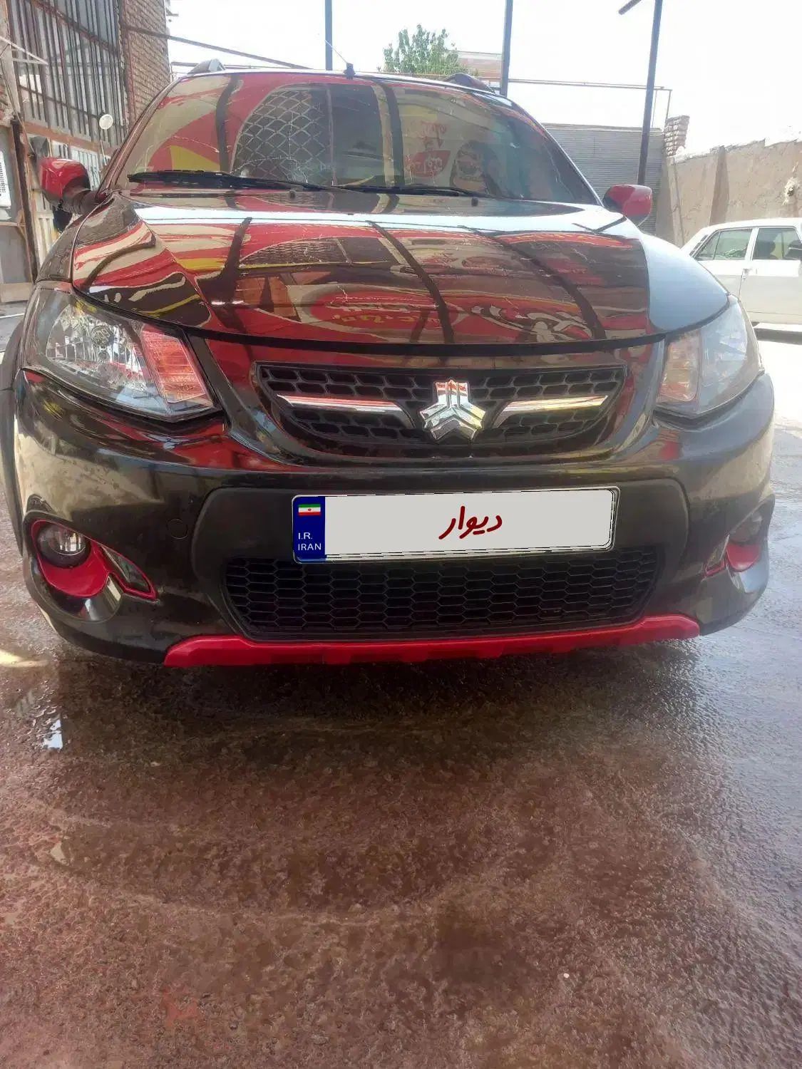 کوییک R دنده‌ای - 1399