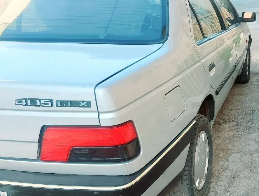 پژو 405 GLX - 1388
