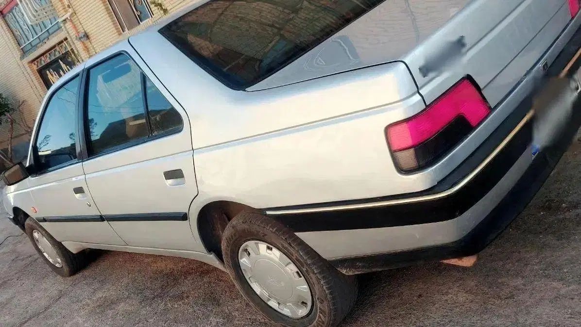 پژو 405 GLX - 1388