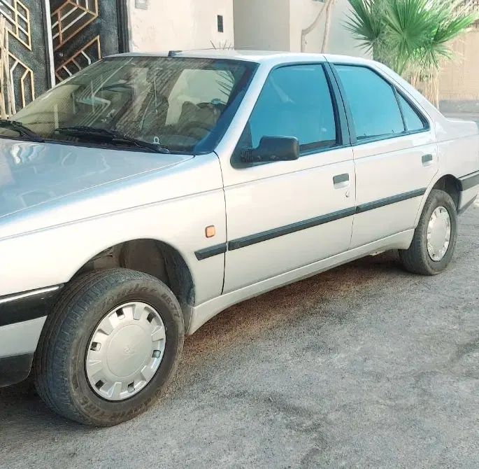 پژو 405 GLX - 1388