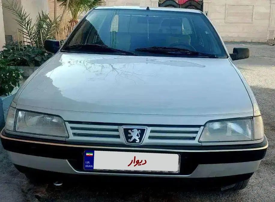 پژو 405 GLX - 1388