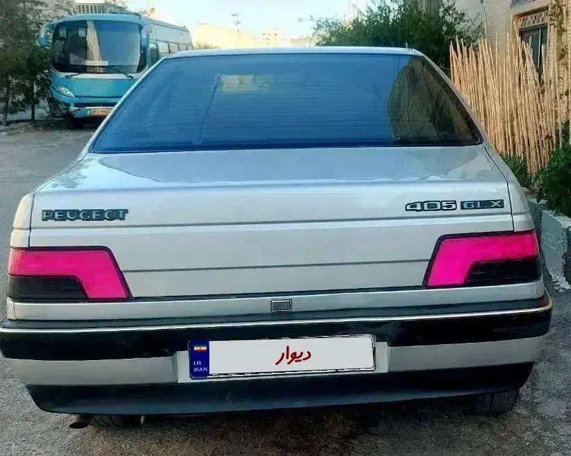 خودرو پژو، 405 آگهی ann_19920140