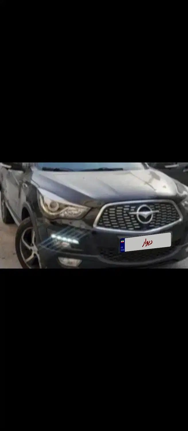 هایما S5 اتوماتیک ۶ دنده - 1404