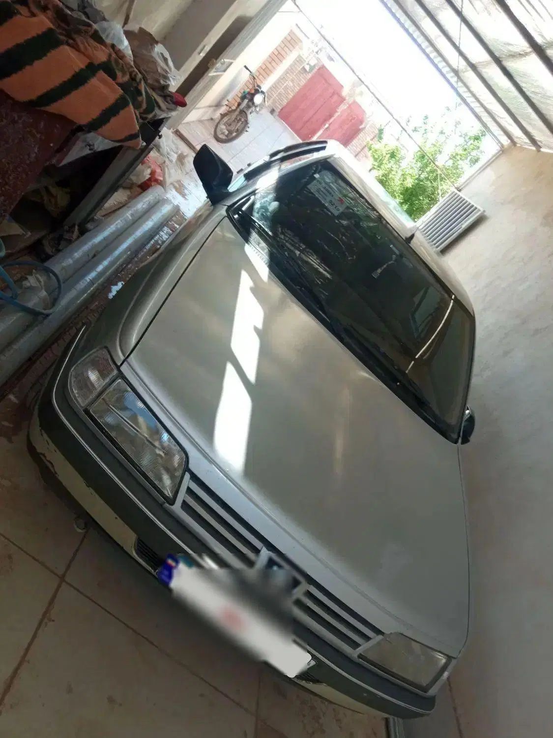 پژو 405 GLX - 1392