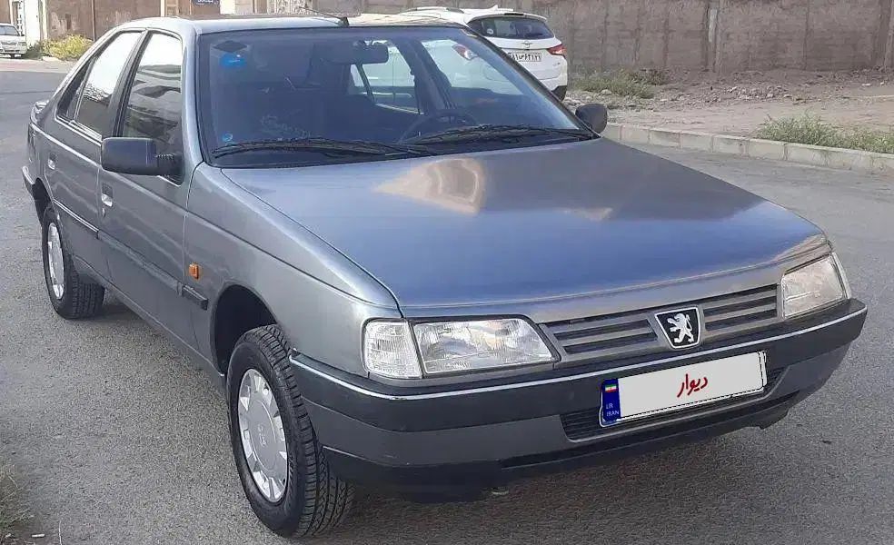 خودرو پژو، 405 آگهی ann_19920162