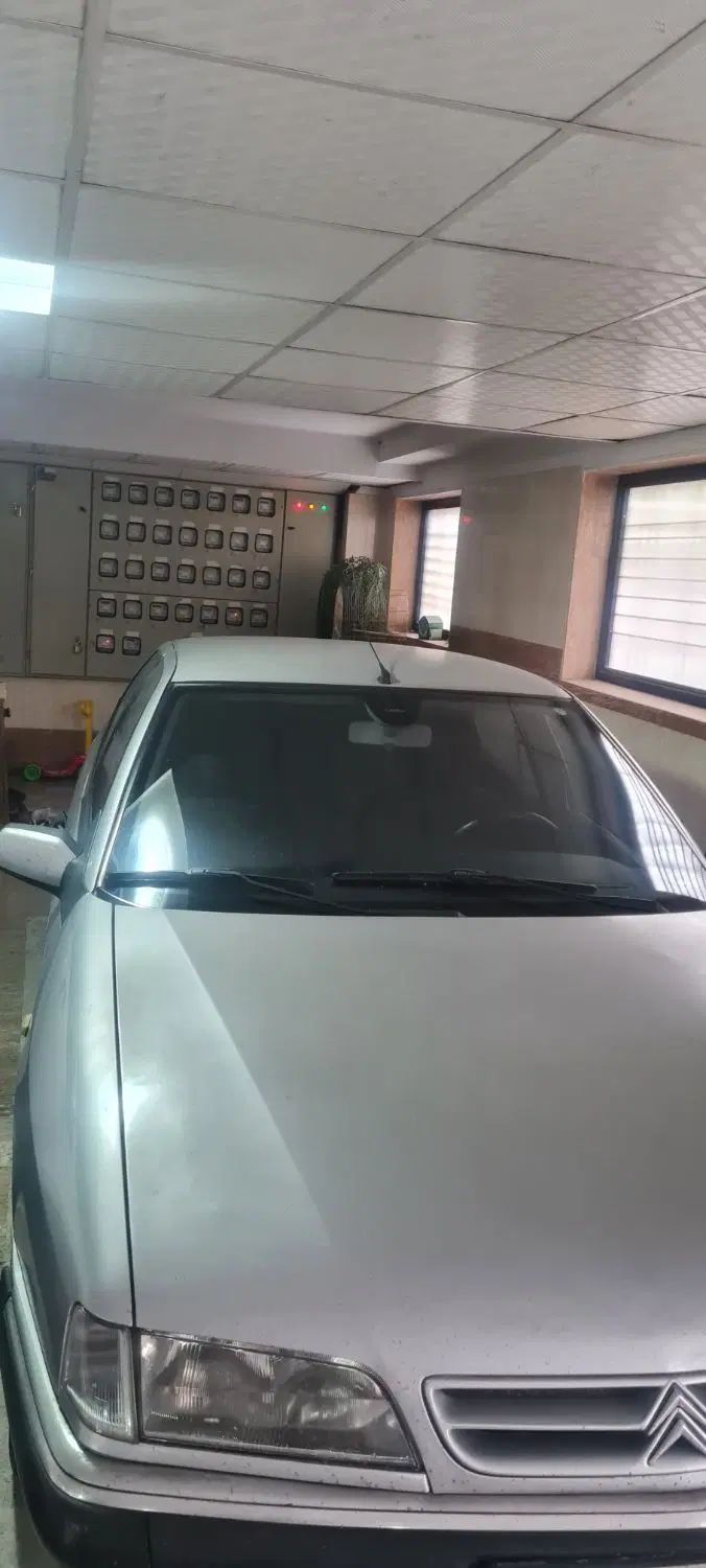 سیتروئن زانتیا X - 1385