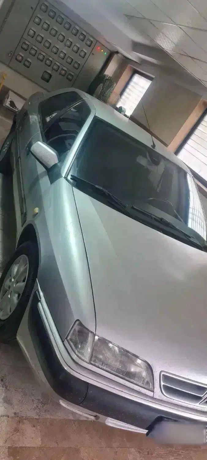 سیتروئن زانتیا X - 1385