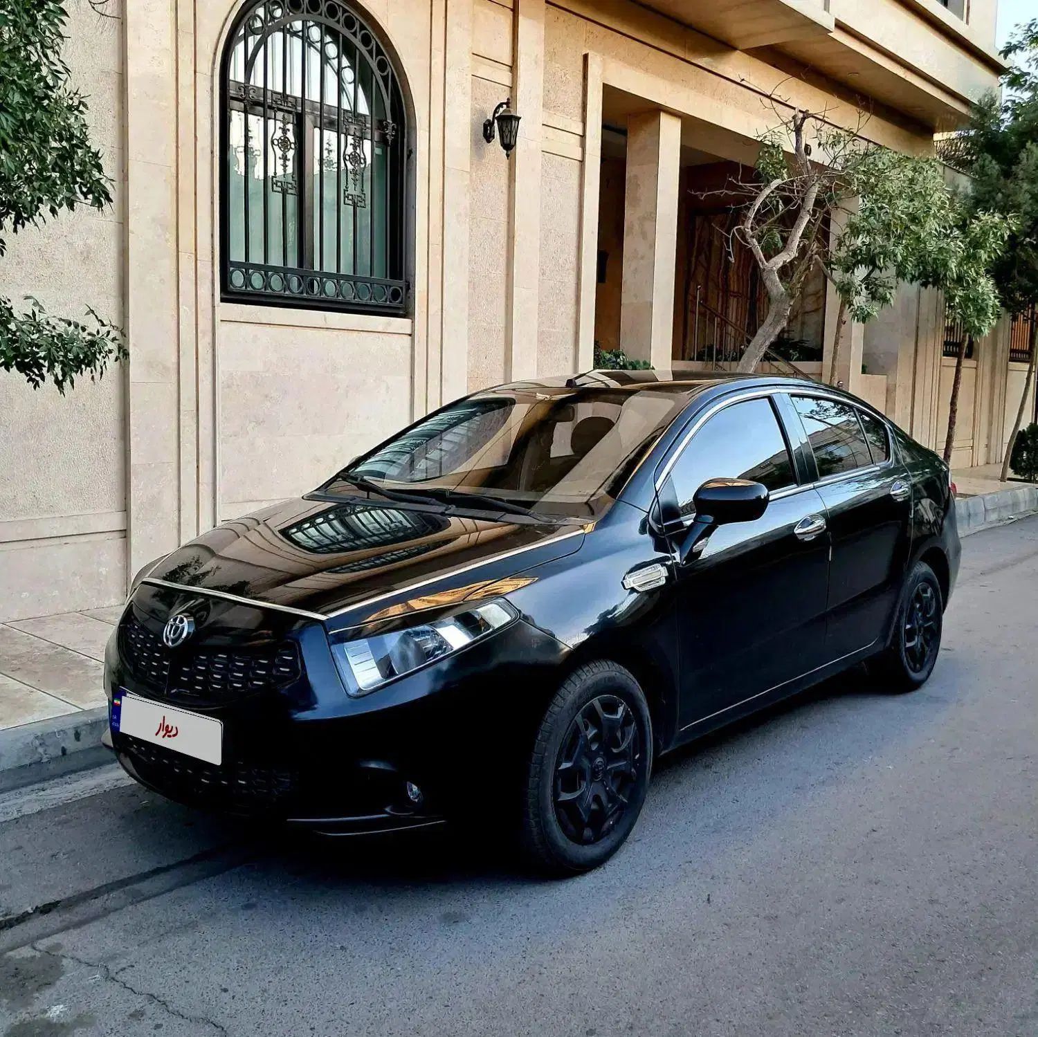 برلیانس H230 دنده‌ای - 1397