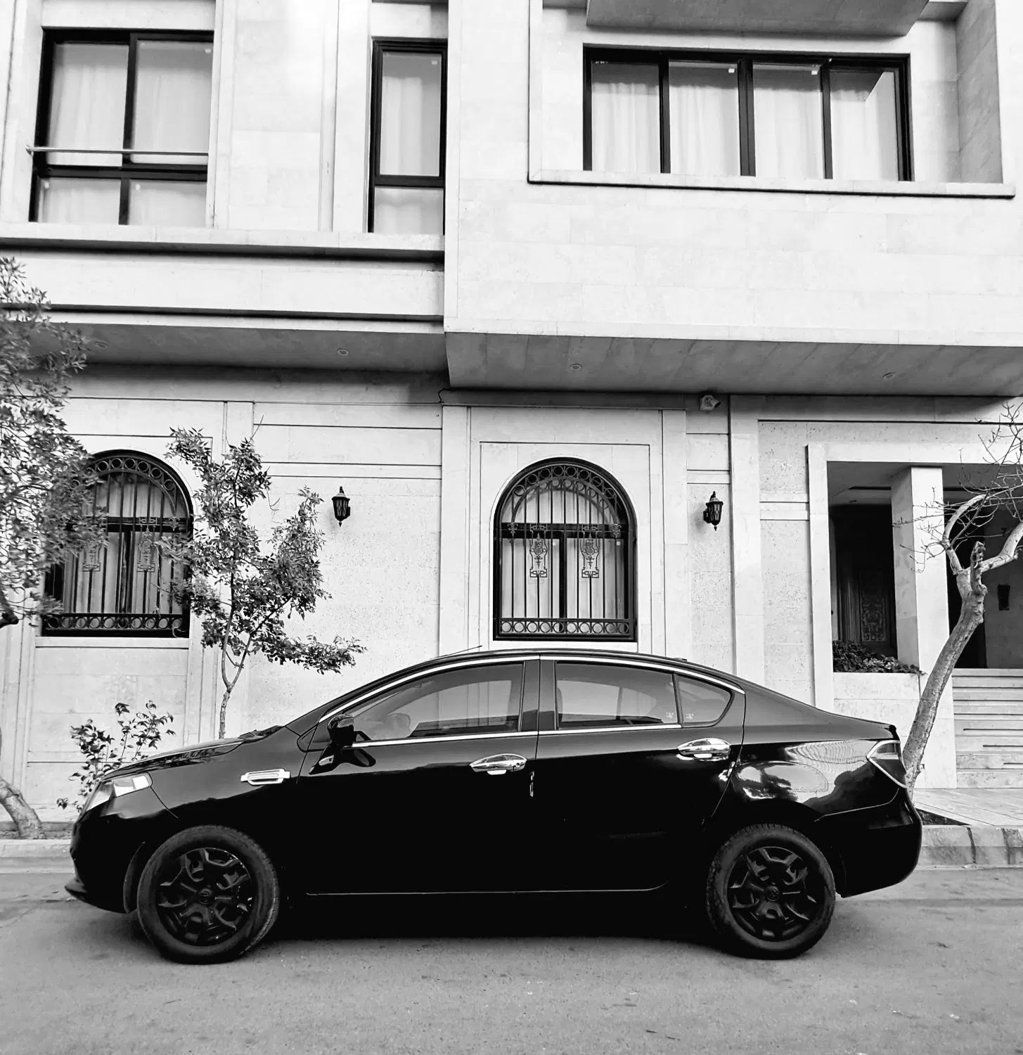 برلیانس H230 دنده‌ای - 1397