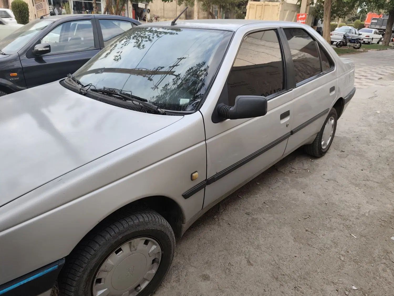 پژو 405 GLX - 1387