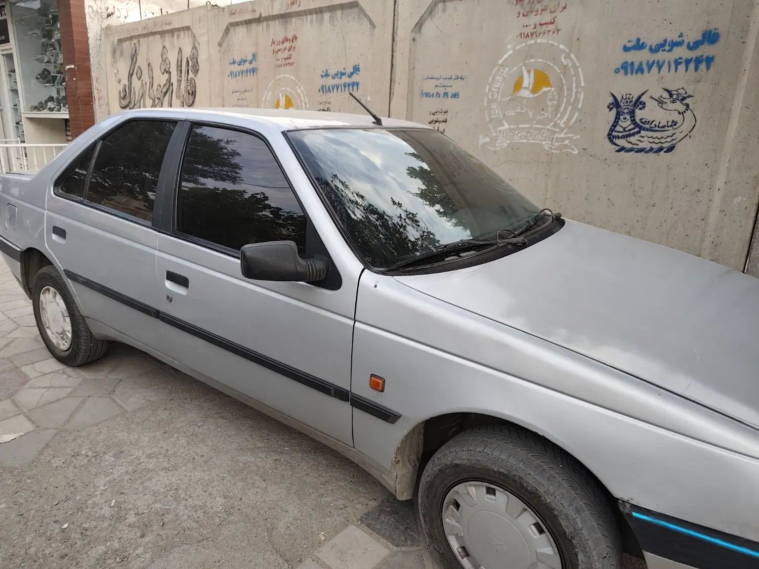 خودرو پژو، 405 آگهی ann_19920171