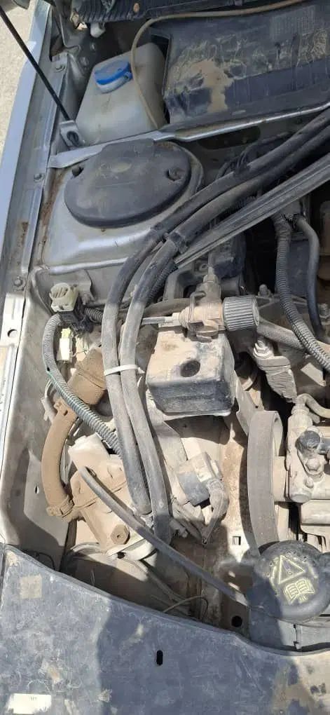 پژو 405 GLX - دوگانه سوز - 1399