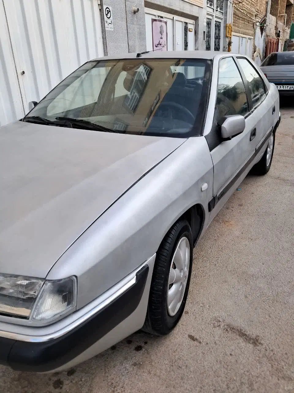 سیتروئن زانتیا X - 1384