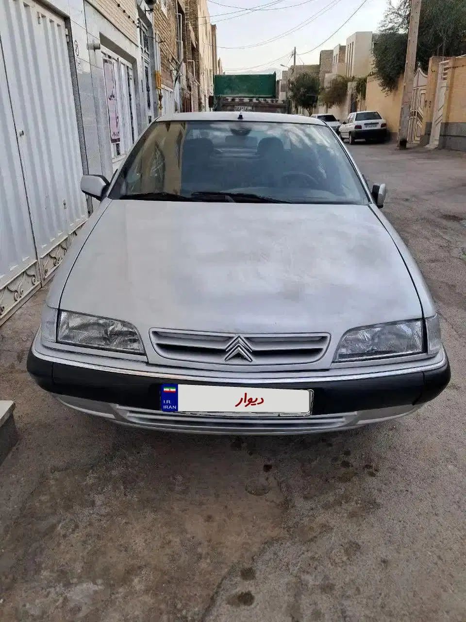 خودرو سیتروئن، زانتیا آگهی ann_19920235