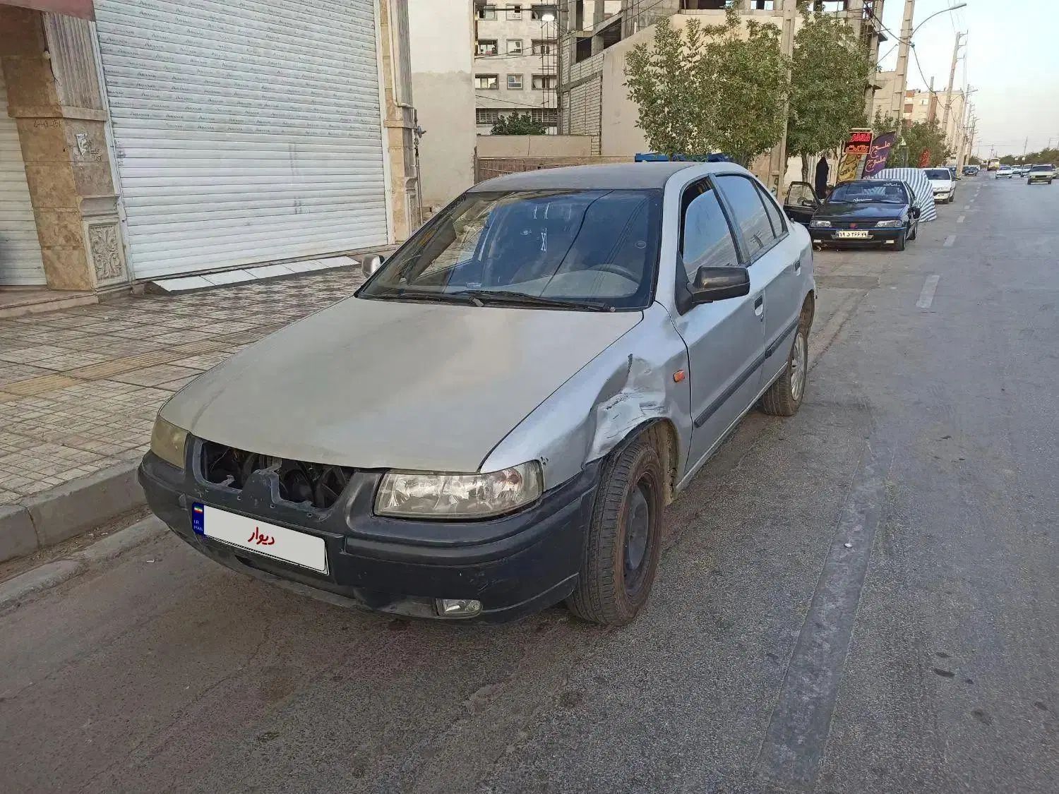 خودرو سمند، X7 آگهی ann_19920236