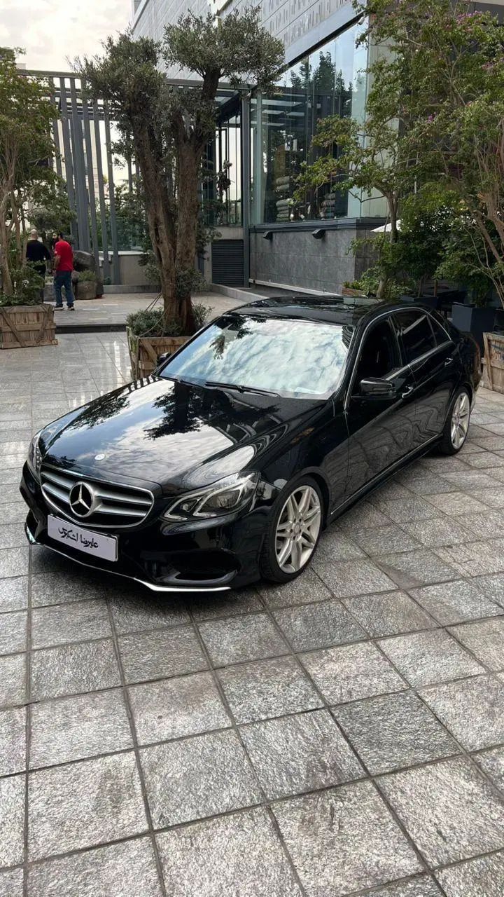 خودرو بنز، E آگهی ann_19920250