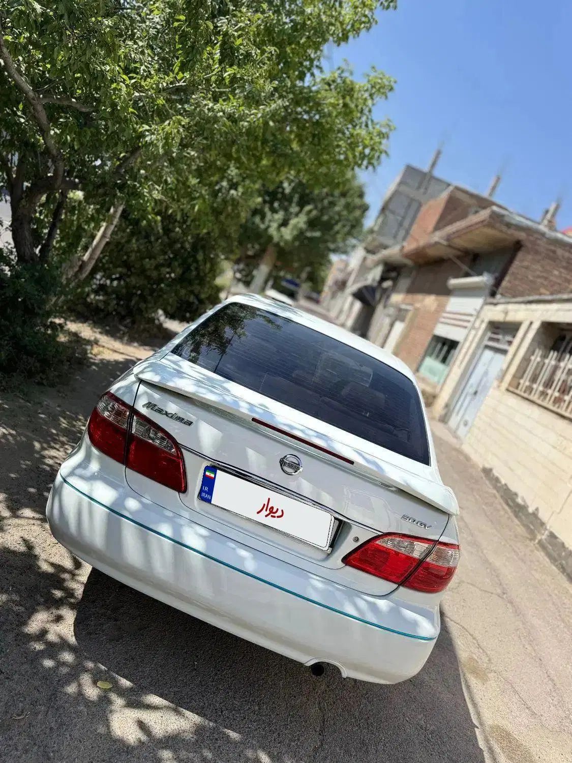 نیسان ماکسیما اتوماتیک - 1390