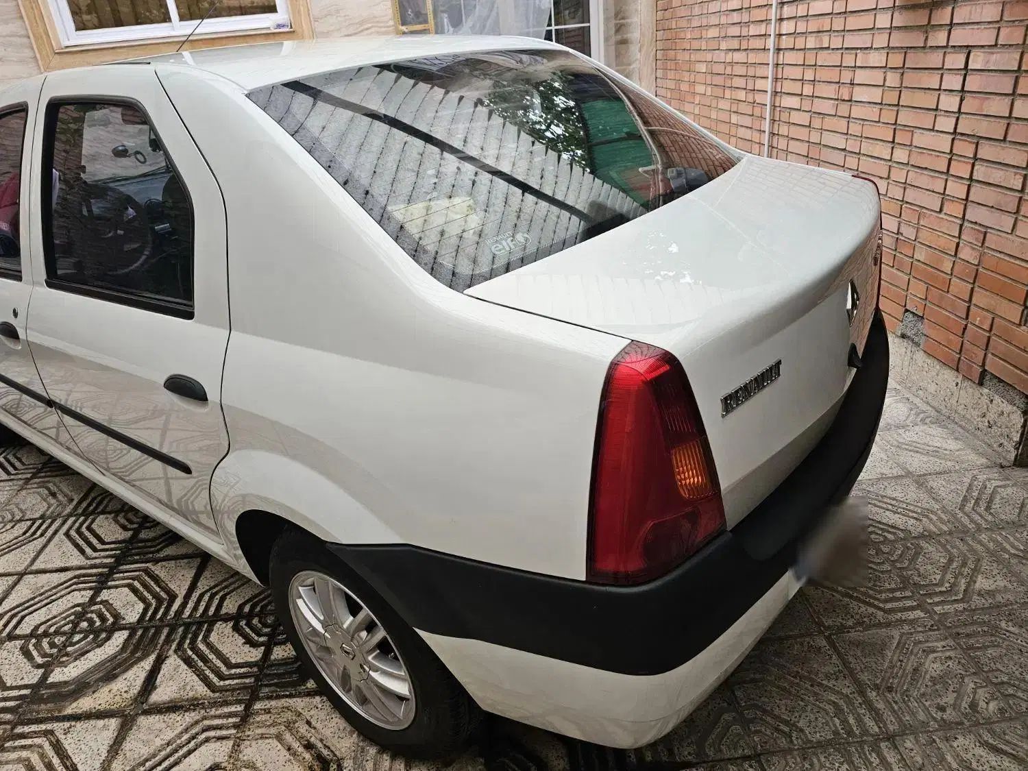 رنو تندر 90 E2 - 1396
