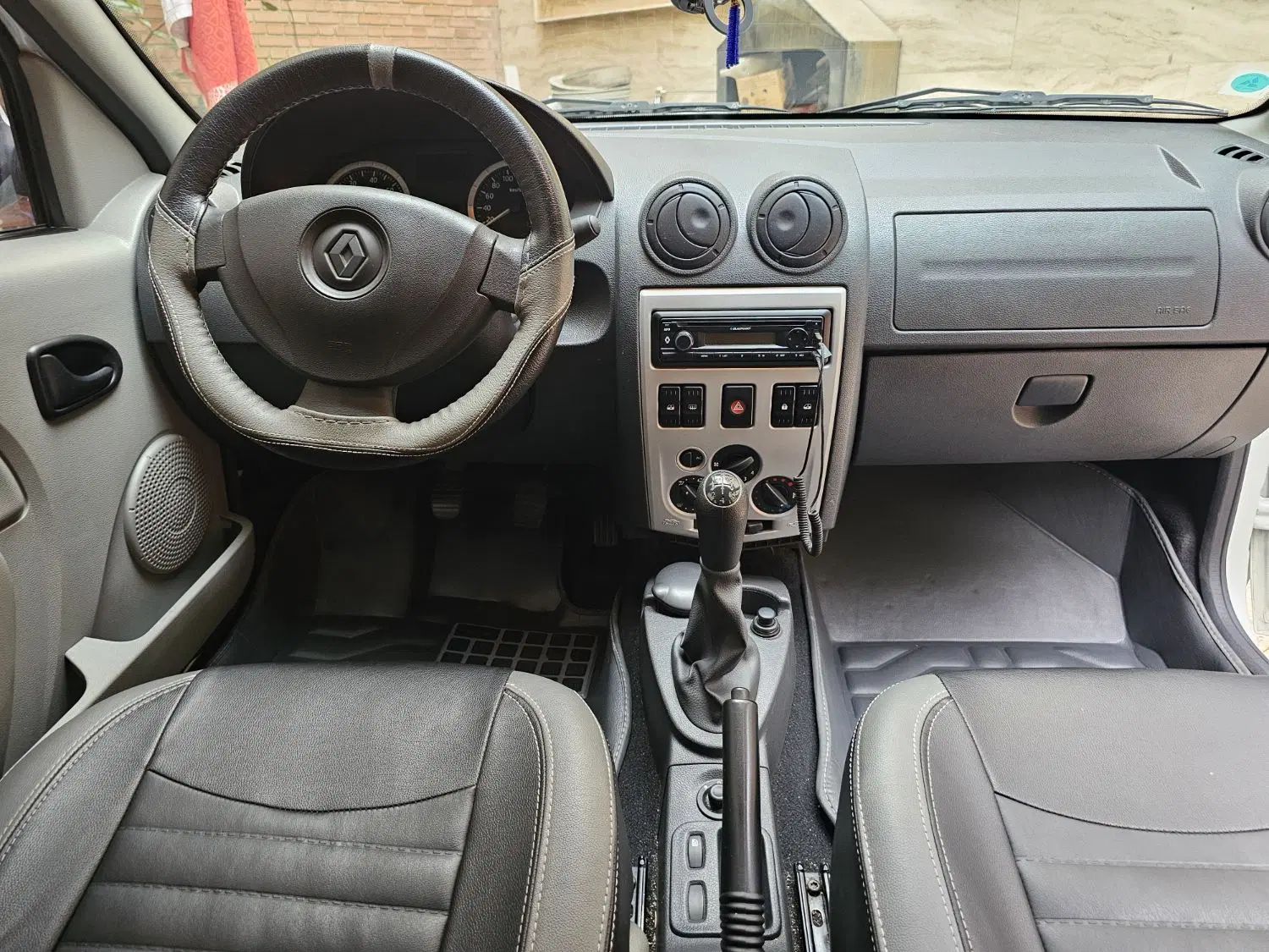 رنو تندر 90 E2 - 1396