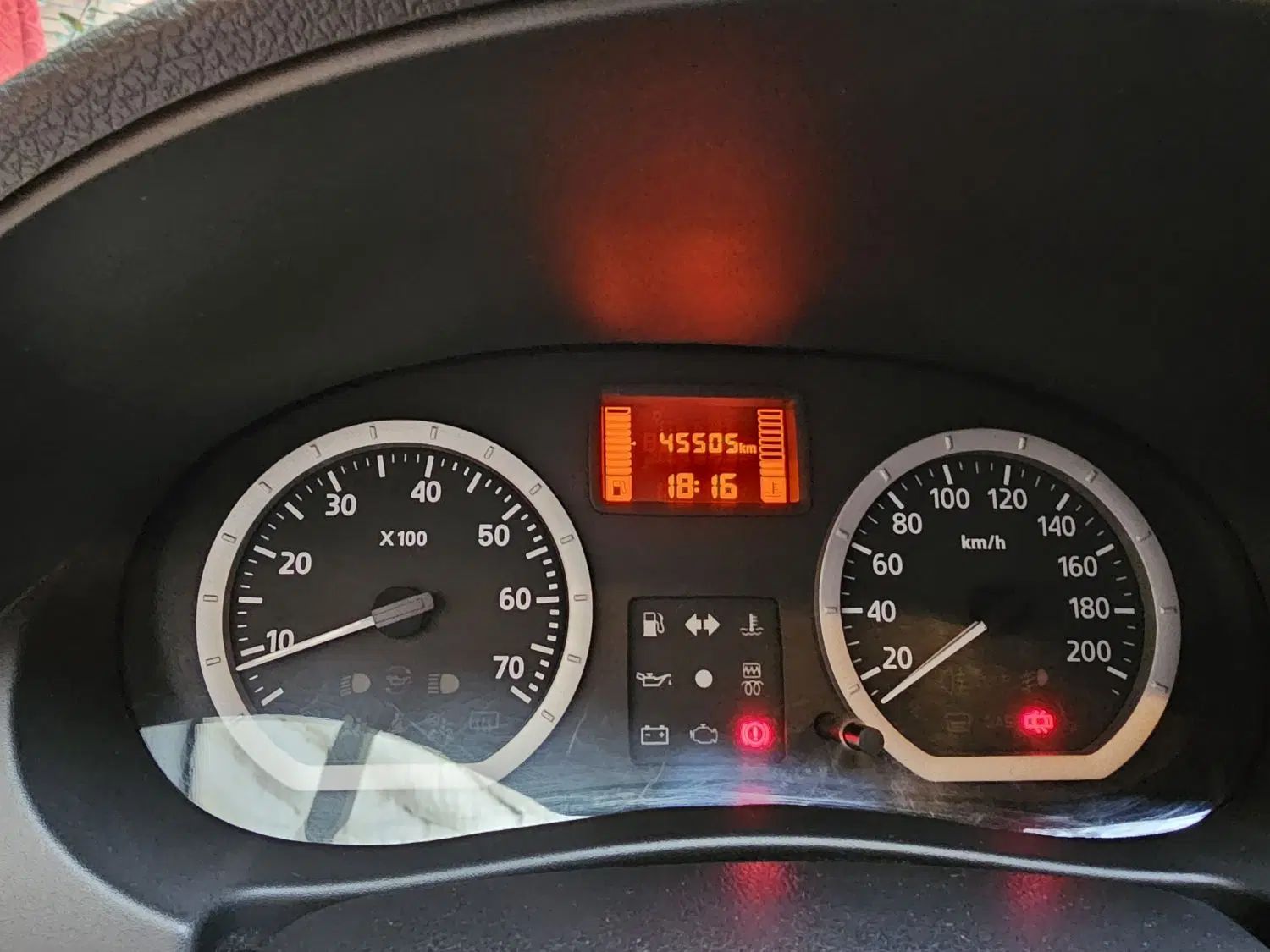 رنو تندر 90 E2 - 1396