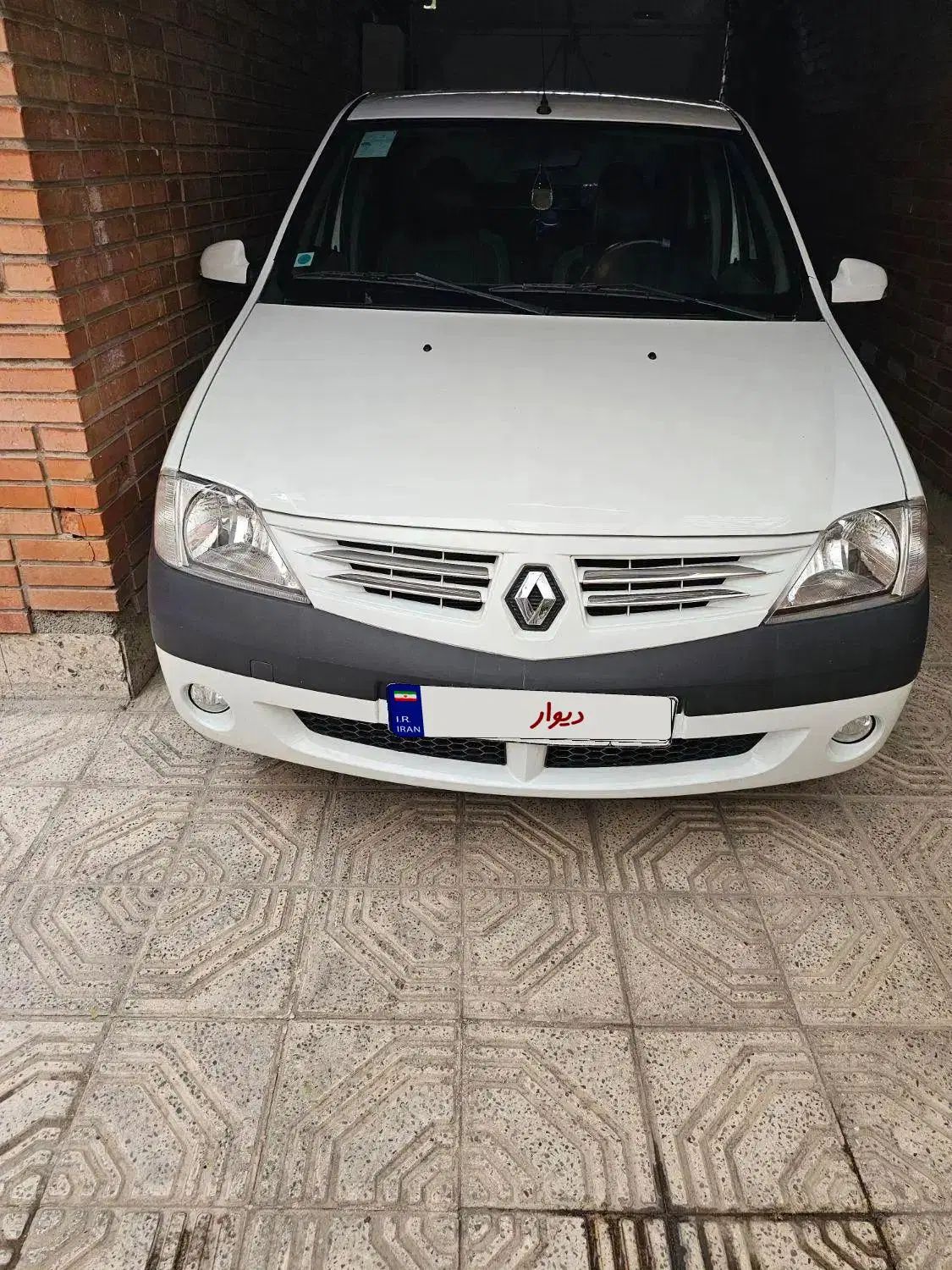 خودرو رنو، تندر 90 آگهی ann_19920289