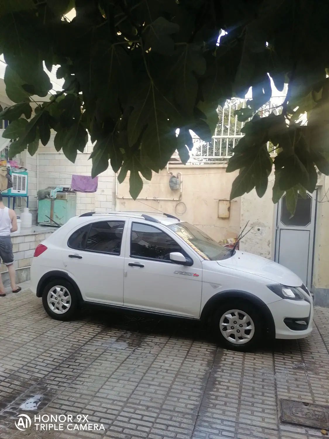 کوییک GX H دنده ای - 1400