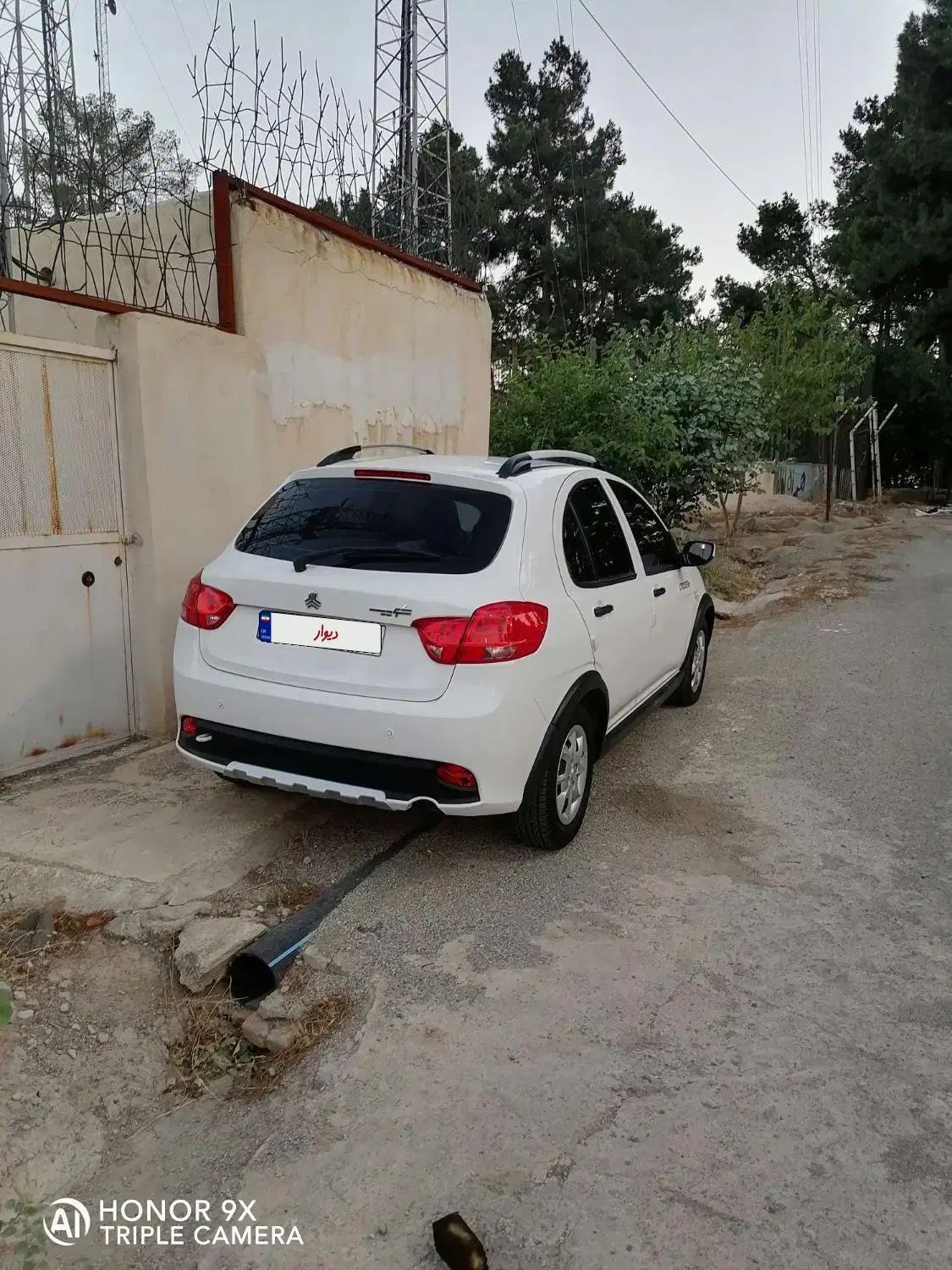 کوییک GX H دنده ای - 1400