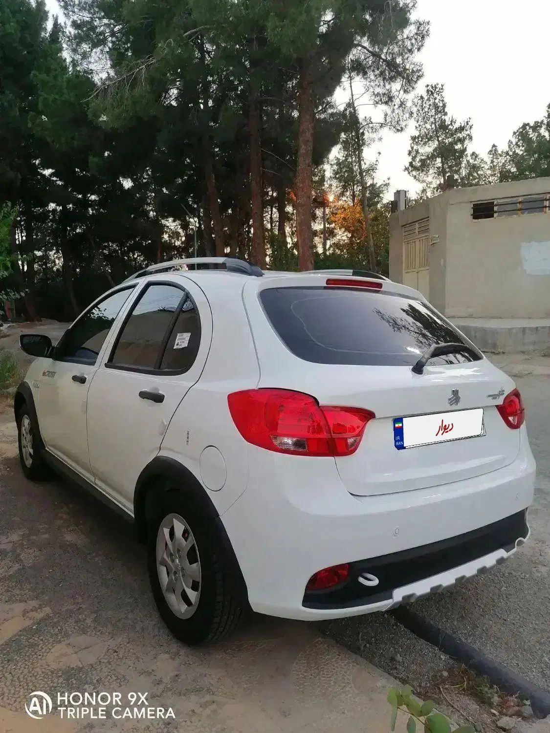 کوییک GX H دنده ای - 1400