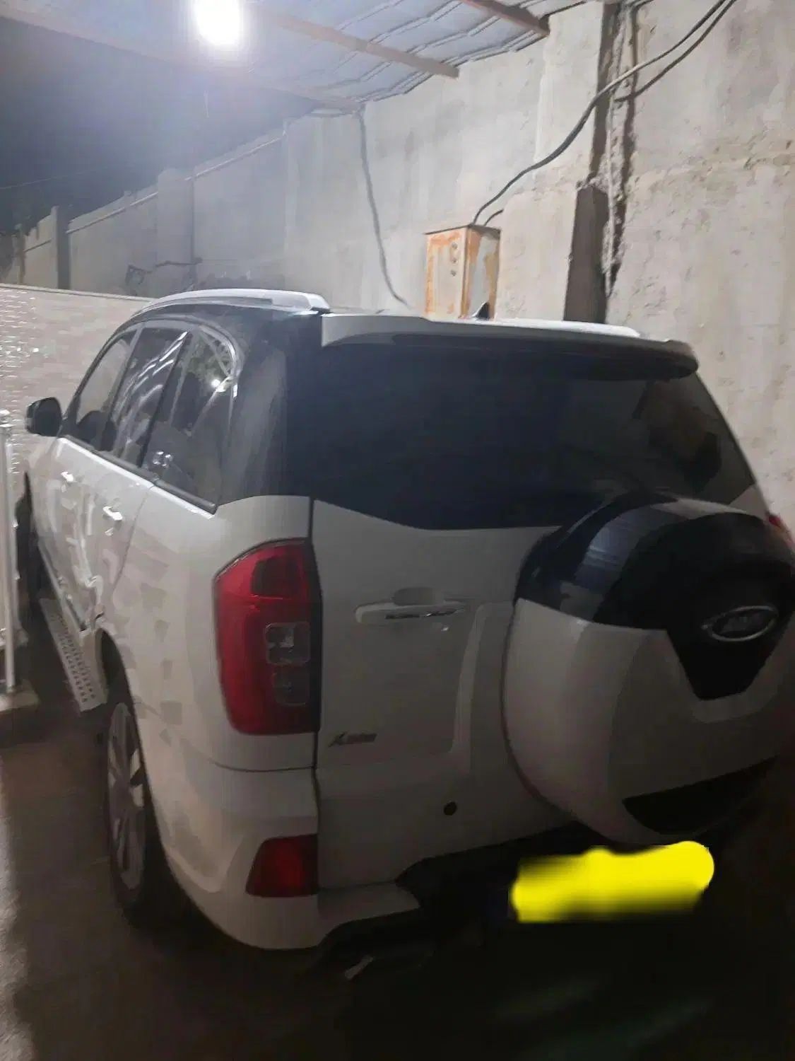 ام وی ام X33 S اتوماتیک اسپرت - 1399