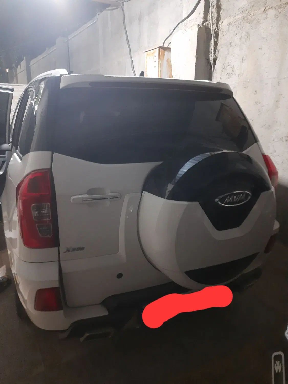 خودرو ام وی ام، X33 S آگهی ann_19920330