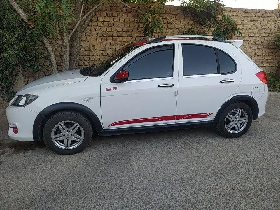 کوییک R دنده‌ای - 1401