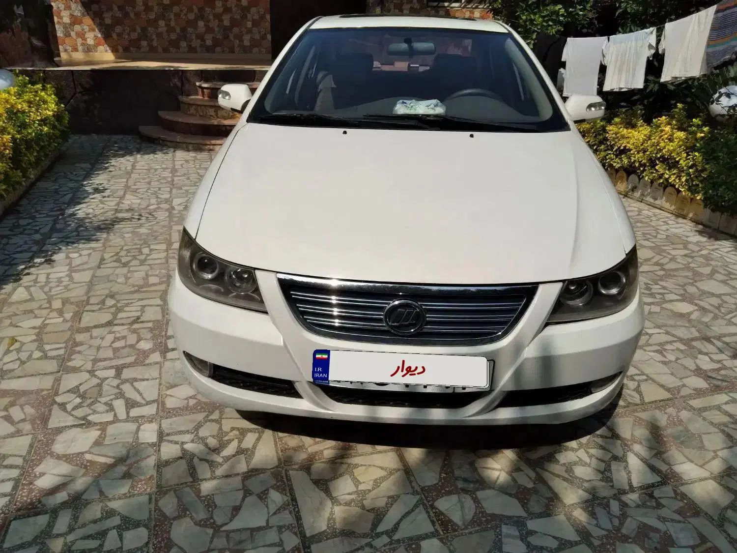 لیفان 620 دنده ای 1800 - 1391