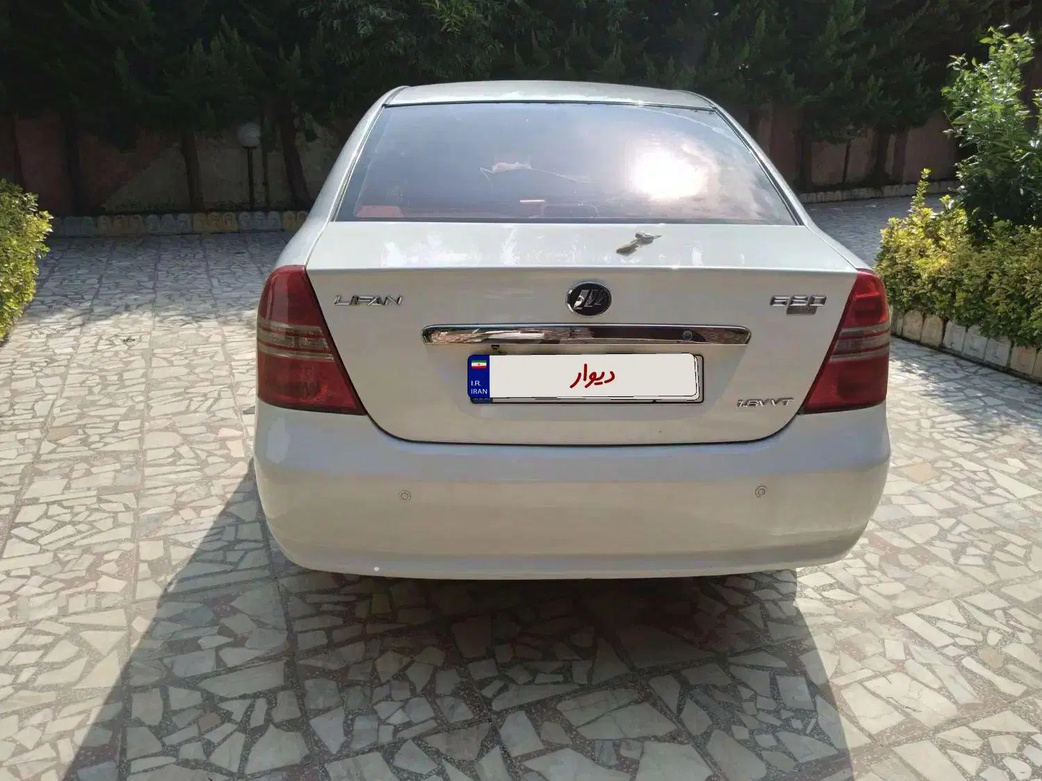لیفان 620 دنده ای 1800 - 1391