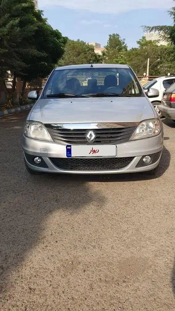 رنو تندر 90 پلاس اتوماتیک - 1396