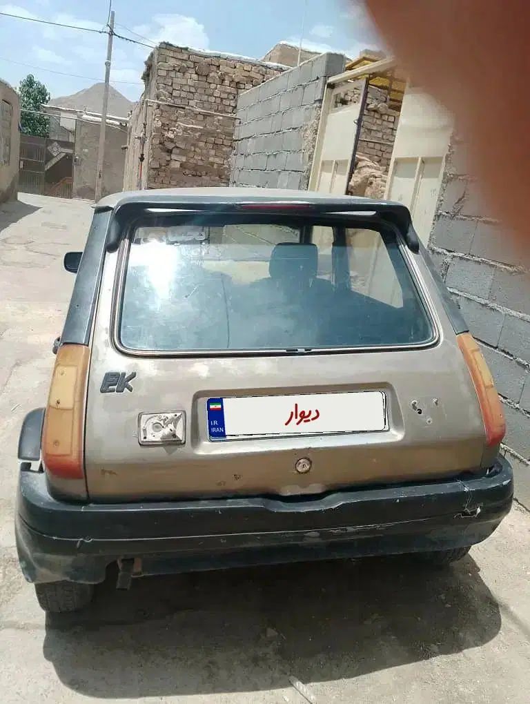خودرو رنو، پی کی آگهی ann_19920361