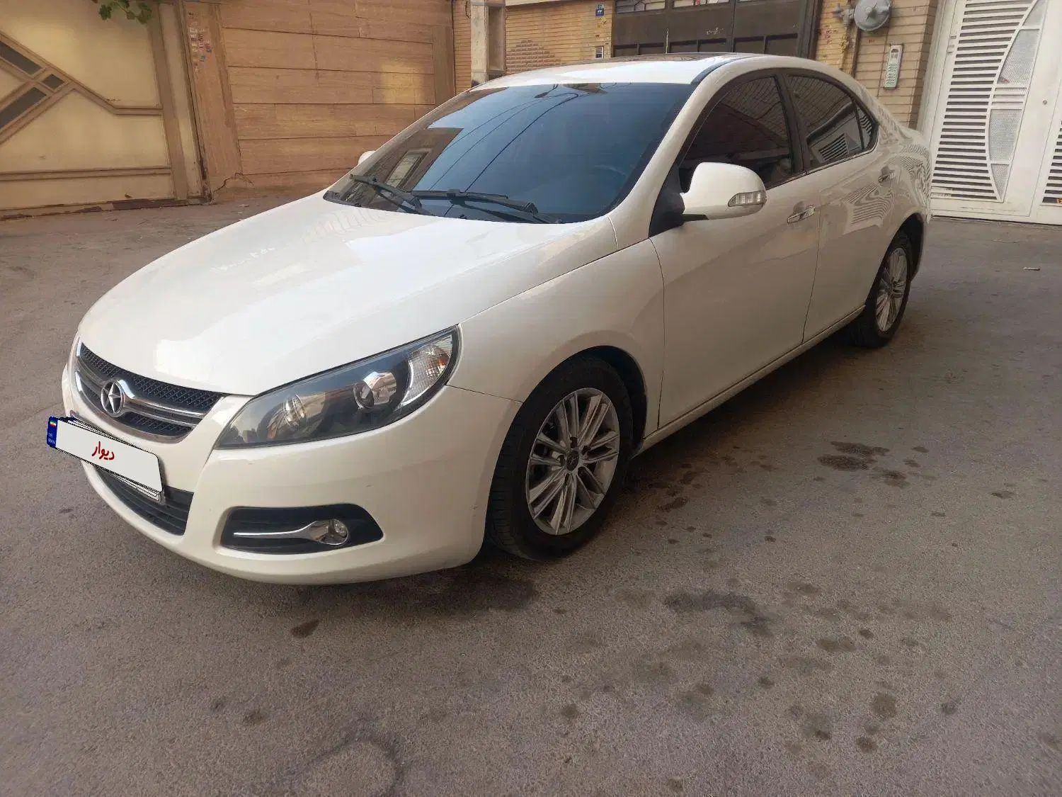 جک J5 اتوماتیک - 1393