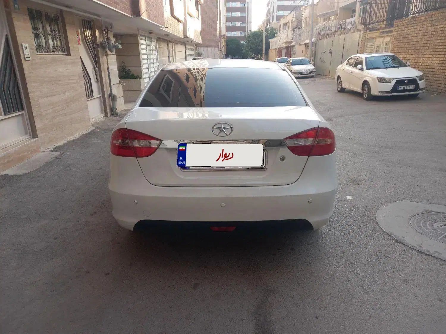 جک J5 اتوماتیک - 1393