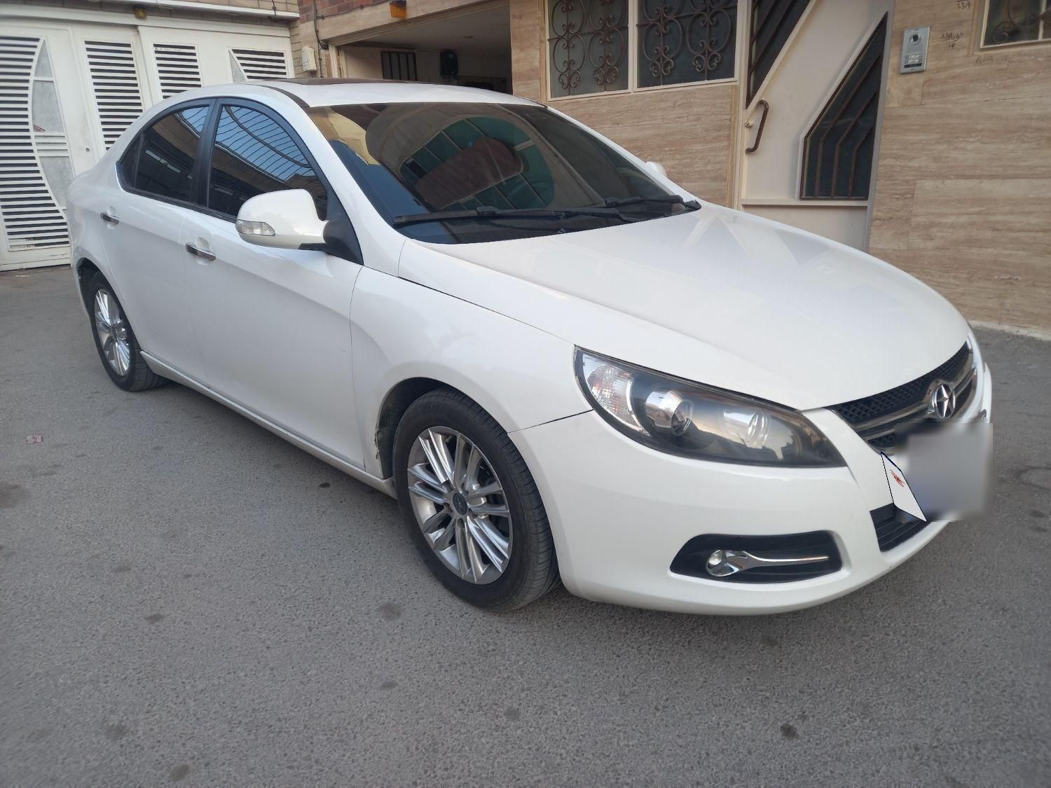 جک J5 اتوماتیک - 1393