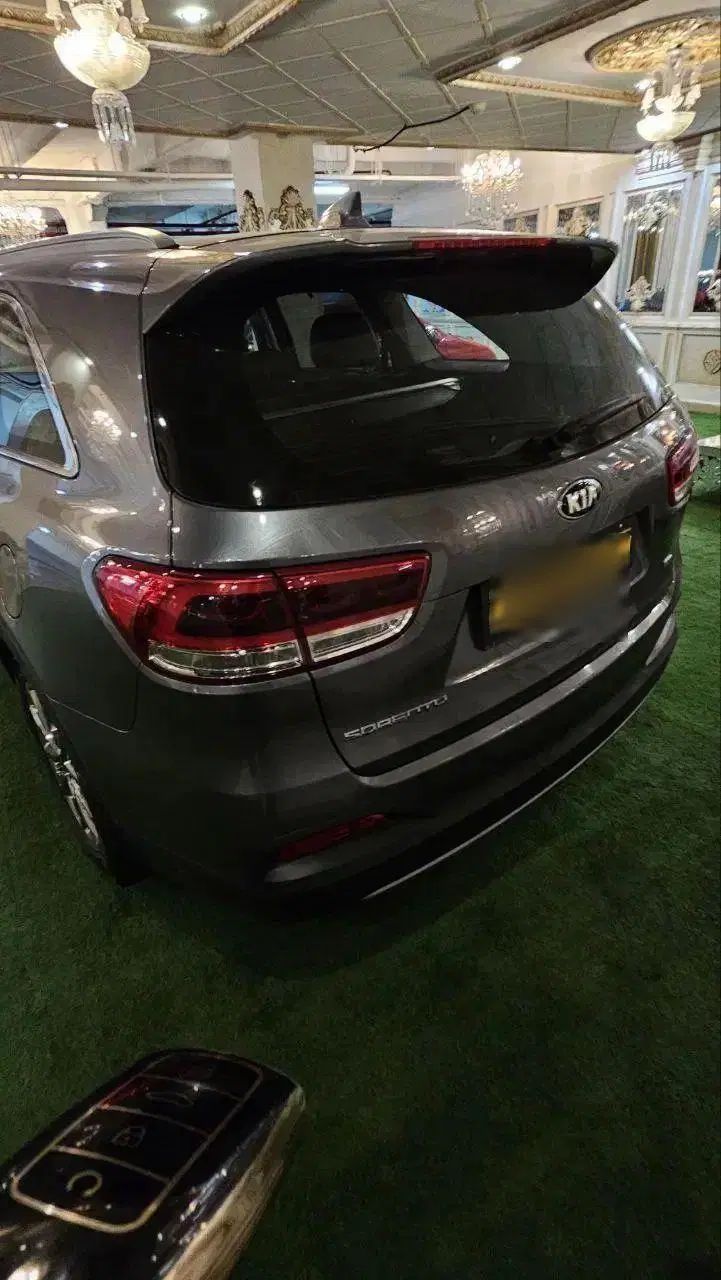 کیا سورنتو فول  UM - 2016