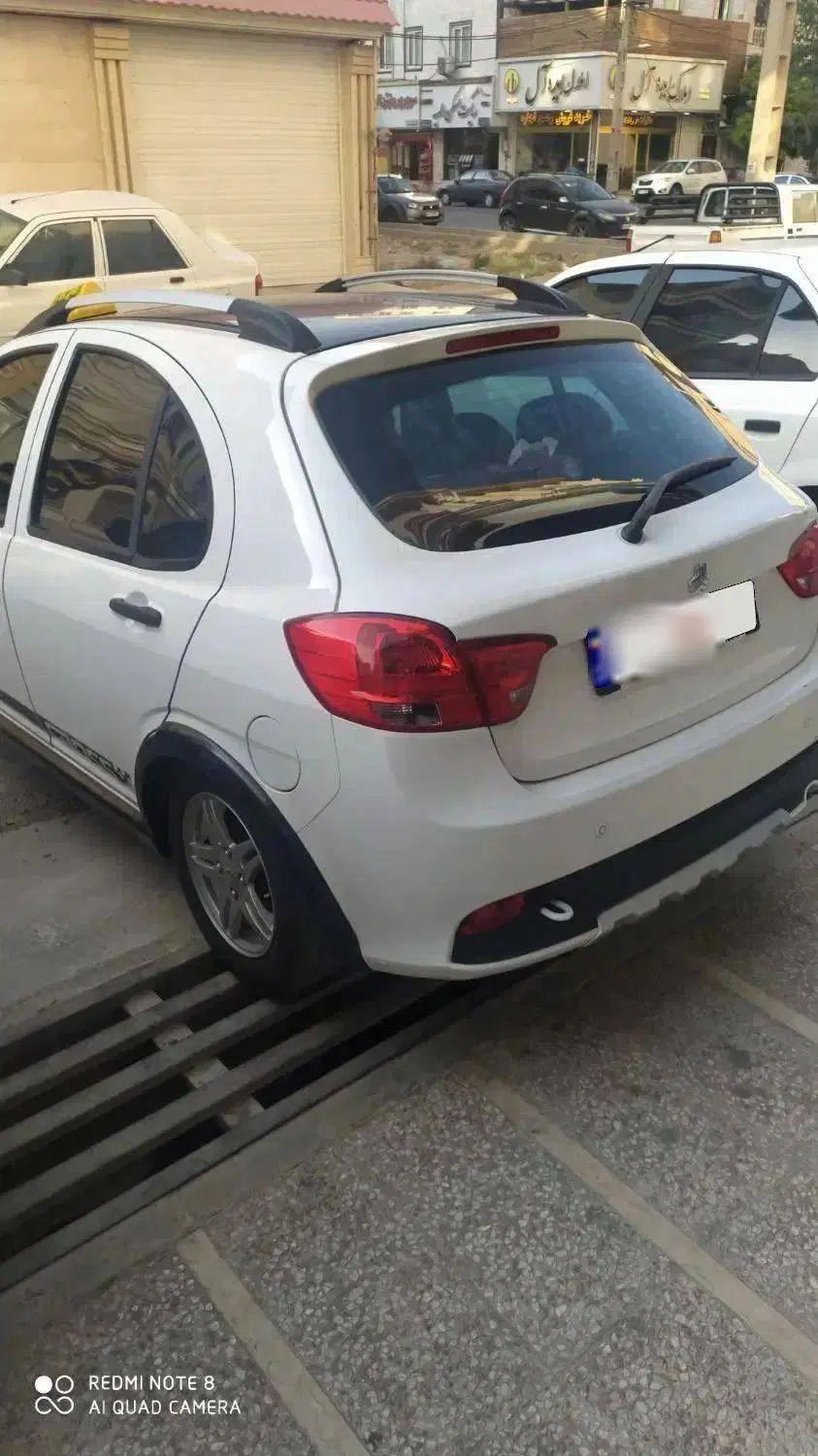 کوییک R دنده‌ای - 1400