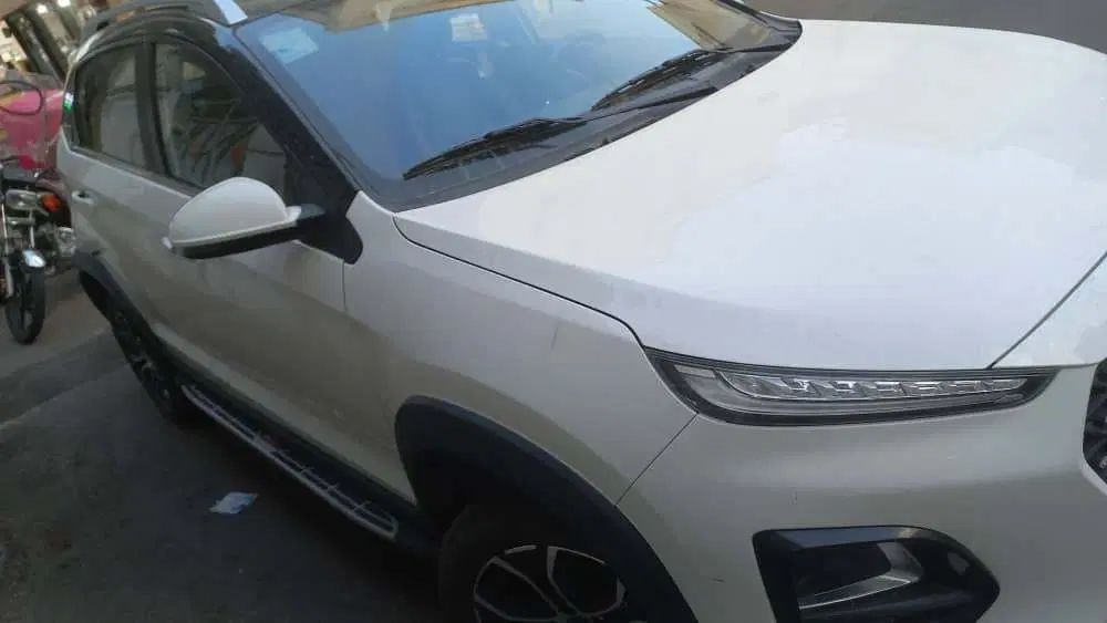 خودرو ام وی ام، X22 پرو آگهی ann_19920428