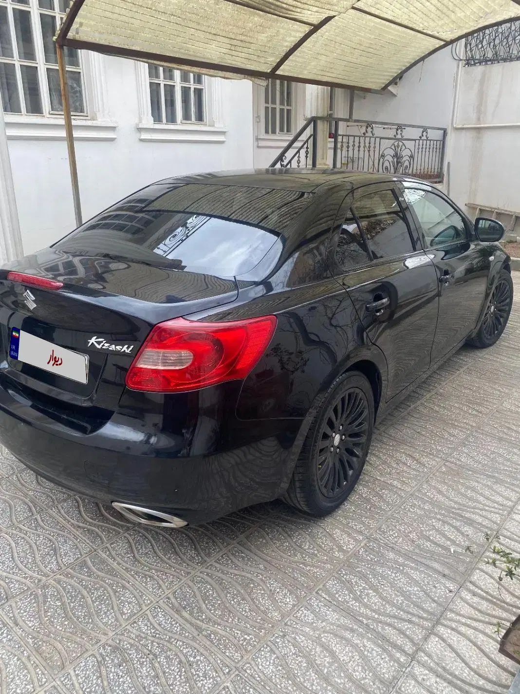 خودرو سوزوکی، کیزاشی آگهی ann_19920432