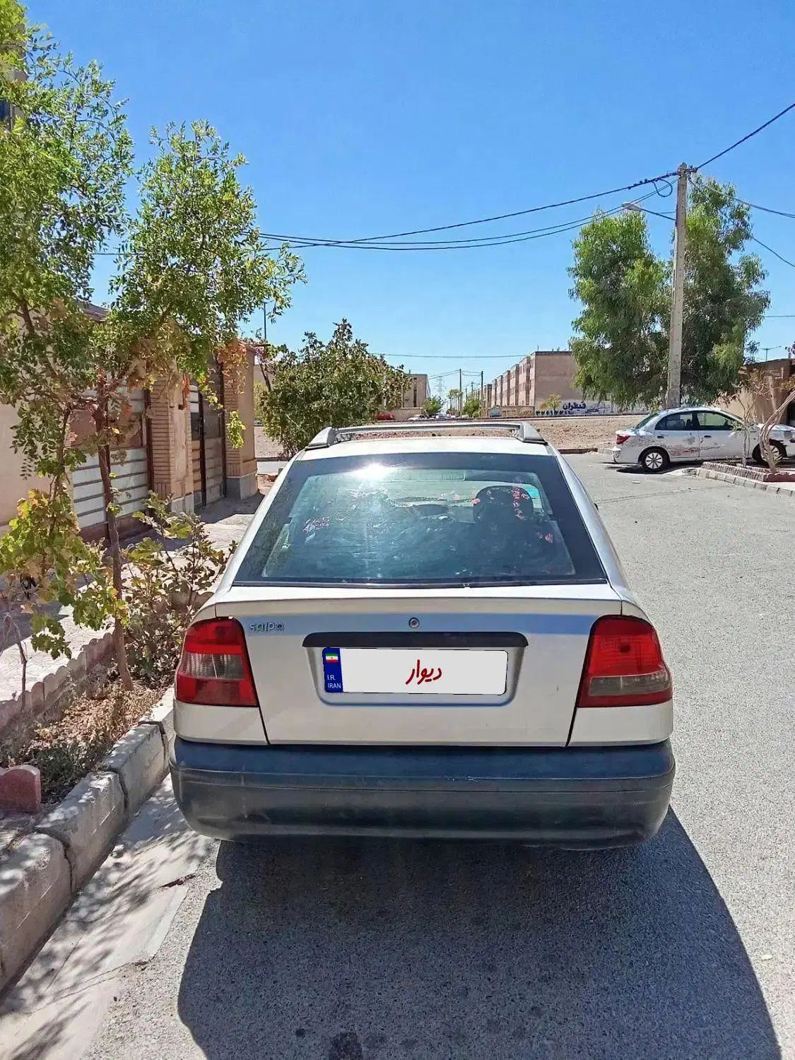 پراید 141 SL - 1390