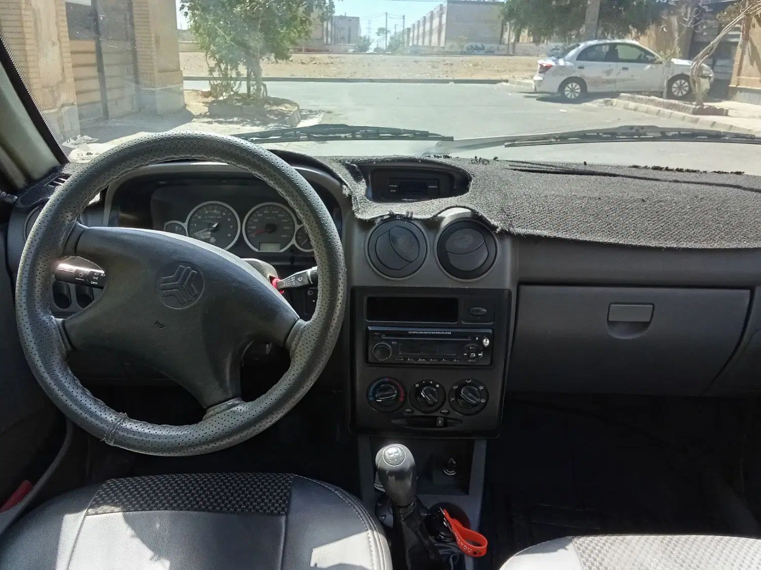 پراید 141 SL - 1390