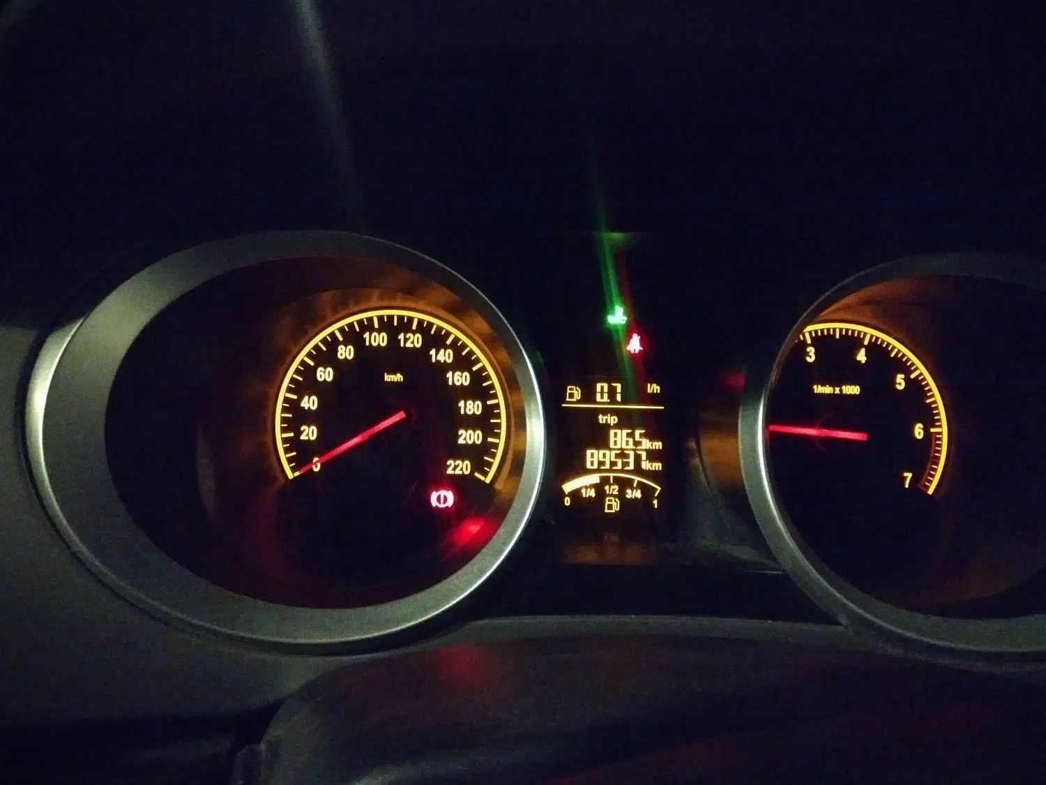 برلیانس H230 دنده‌ای - 1397
