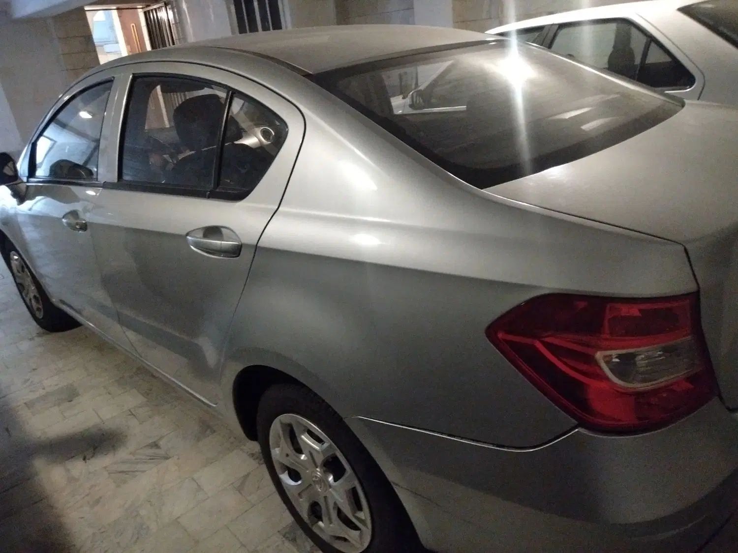 برلیانس H230 دنده‌ای - 1397