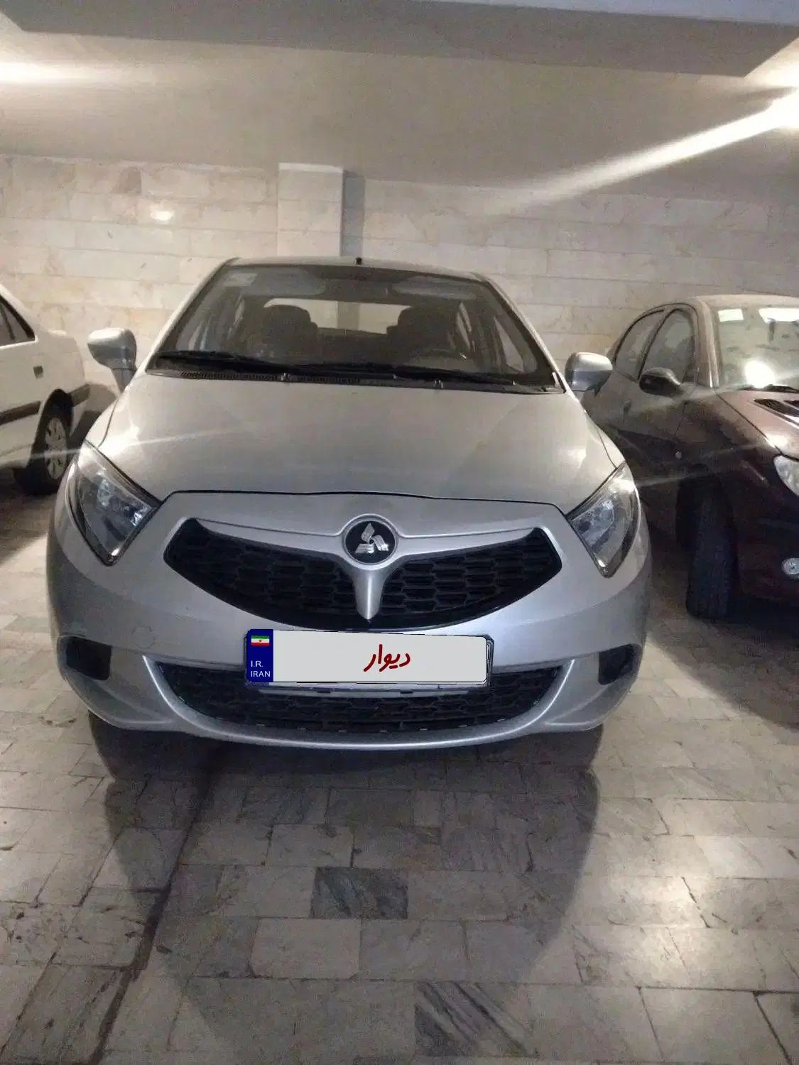 خودرو برلیانس، H230 آگهی ann_19920451